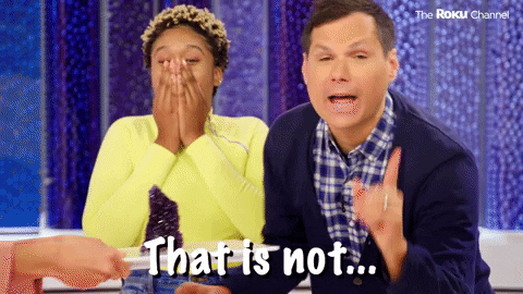 Eye Candy GIF by The Roku Channel