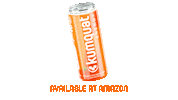 Energy Drink Energy Sticker by Kumquat Solar
