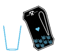 Hemmemilchwedemark milchbeutel hemme milch wedemark hemme milch Sticker