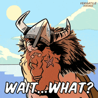 Confused Wait What GIF by VeeFriends
