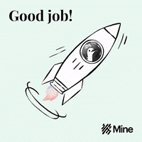 SayMine wow haha good job proud GIF