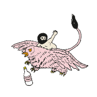 Gin Sticker