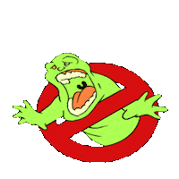 ghostbusters STICKER by imoji