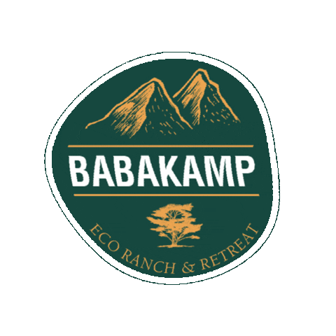 babakamp giphygifmaker Sticker