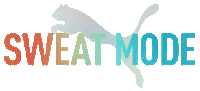 Sweat Mode Sticker by PUMA Brasil