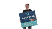 HoekstraUrk tekoop hoekmak Sticker