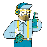 Bier Musik Sticker by Einbecker Brauhaus