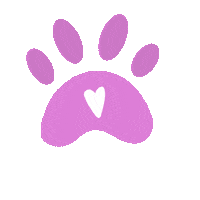 Dog Love Sticker