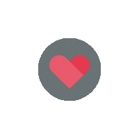 truconnect love fitness gym pink heart Sticker