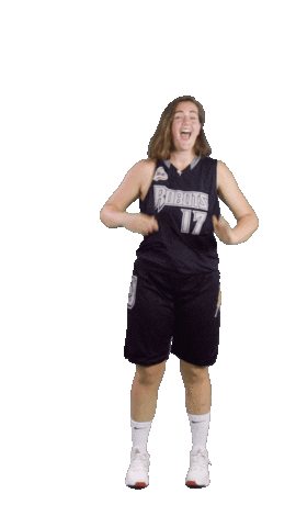 Happy Basketball Sticker by ACSL - Austrian College Sports League
