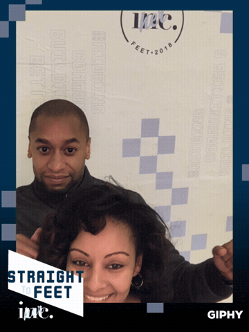 straighttofeet2018 GIF by incorpherated