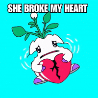 Sad Break Up GIF by Magic Eden