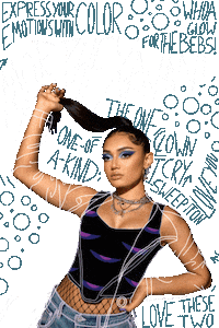 Avani Sticker by Morphe