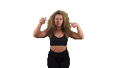 Fitness Sticker by Debosocials