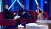 Carlos Latre Sofa GIF by Movistar Plus+
