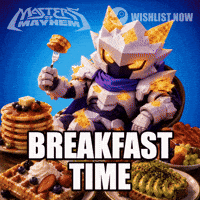 Hungry Good Morning GIF by Super Studios (Community)