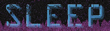 digital art glitch GIF by XCOPY ART