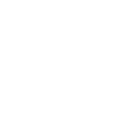 Lunch 白 Sticker