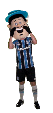 Mosqueteiro Sticker by Grêmio