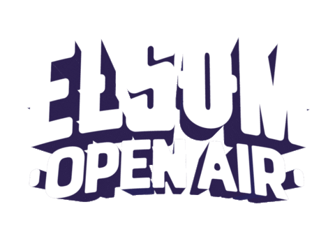 Festival Reusel Sticker by EventWarehouse