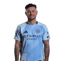 Mls Vamos Sticker by New York City FC