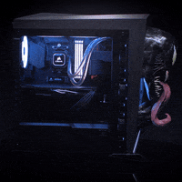 venom msi GIF by CORSAIR