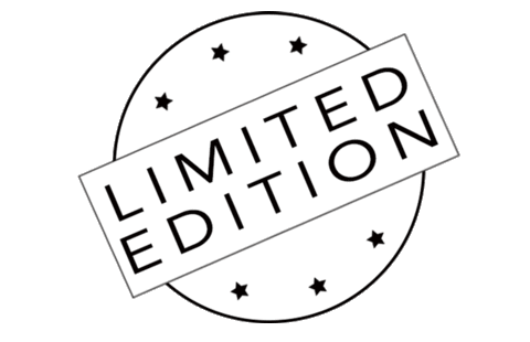 limited edition collection Sticker