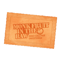 Plant Based Cooking Sticker by In The Raw