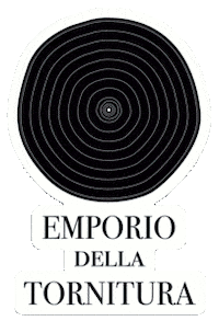 Emporio_della_tornitura emporio della tornitura Sticker