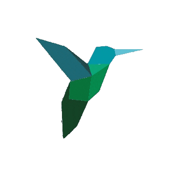 Bird Id Sticker by Intercert Tecnologia