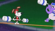 Battle Royale Fighting GIF by VeeFriends