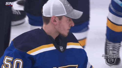 ice hockey sport GIF by NHL