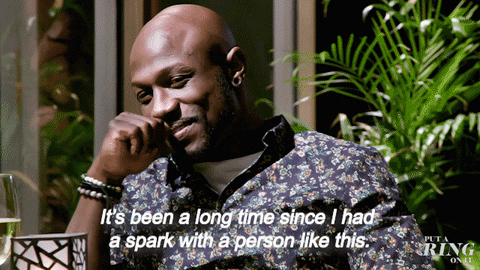 Dating Owntv GIF by OWN: Oprah Winfrey Network