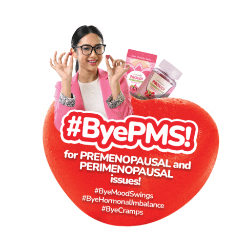 Proud Hair Sticker by Health Fusion
