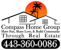 Chg Sticker by Compass Home Group