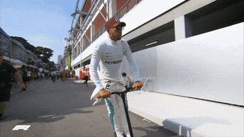 Lewis Hamilton F1 GIF by Formula 1