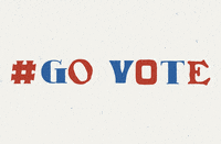 Voting Election Day GIF by #GoVote