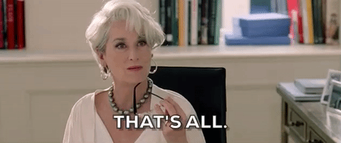 miranda GIF