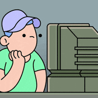 Send It To The Moon GIF by doodles