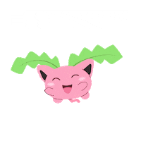 Happy Pokemon Sticker