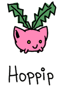 Fruit Plant Sticker by hoppip