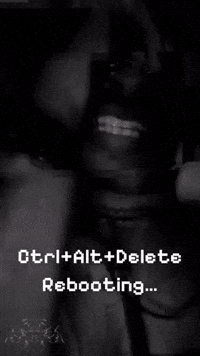 Reset You Lost Me GIF by Raja The Tiger