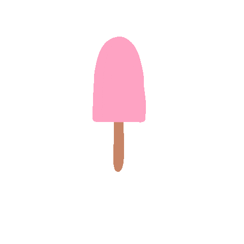 Mugamugamuga giphyupload pink yummy yum Sticker