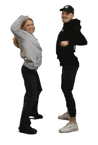 Dance Fun Sticker by DDC Entertainment