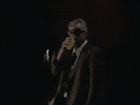 Sci-Fi Drinking GIF by Mama Bird Recording Co.