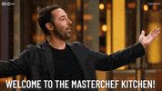 Australia Cooking GIF by MasterChefAU