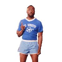 Black Eyed Peas Running Sticker by Strassberger