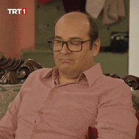 Berat Yenilmez Relax GIF by TRT