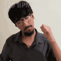 129 Beats GIF