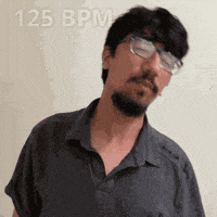 125 Bpm GIF
